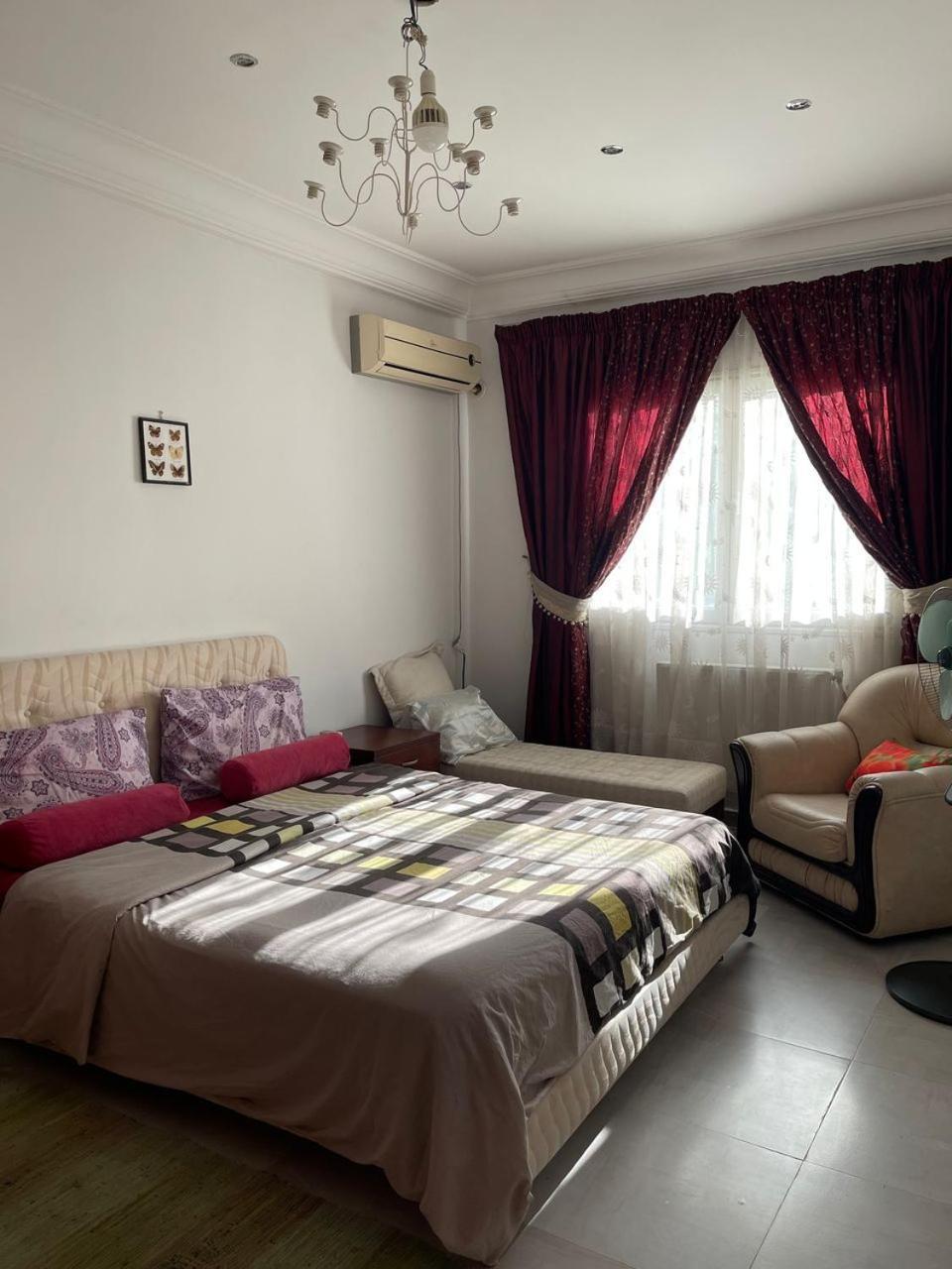 Villa Maria Tunis Zewnętrze zdjęcie